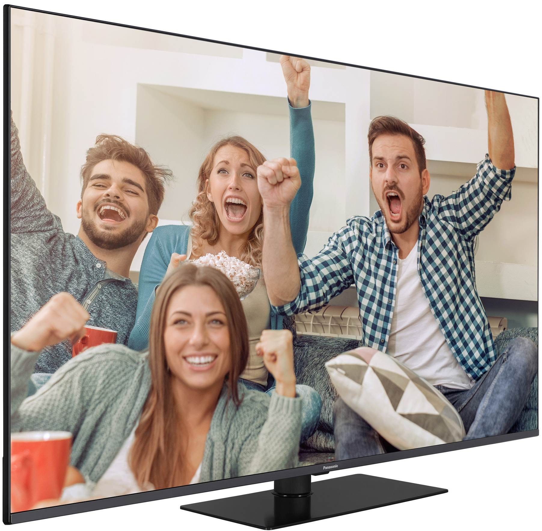 TV LED 4K 108 cm PANASONIC HDR Smart TV 43" - TX-43LX650E