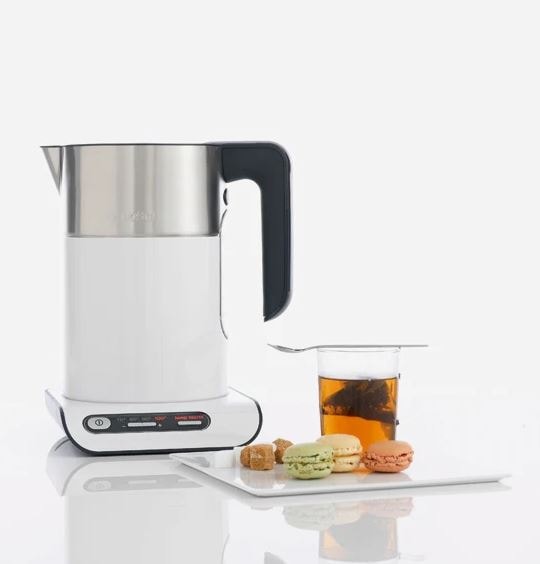 Bouilloire BOSCH Styline 1.5 l Blanc - TWK8611P