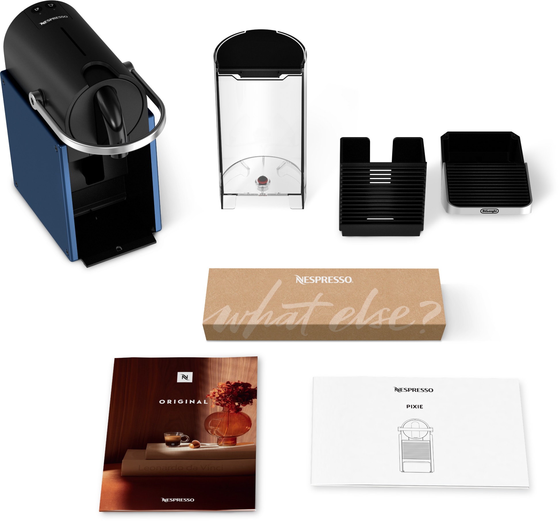 Nespresso DELONGHI  - EN127BL