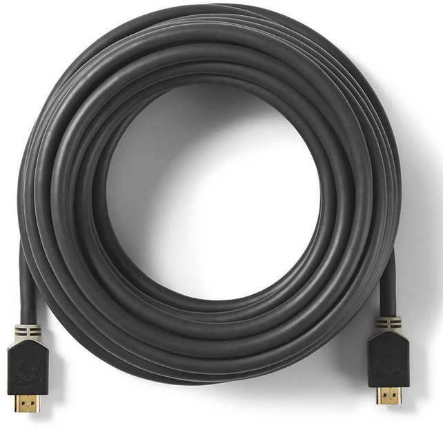 Câble HDMI NEDIS  - CVBW34000AT150