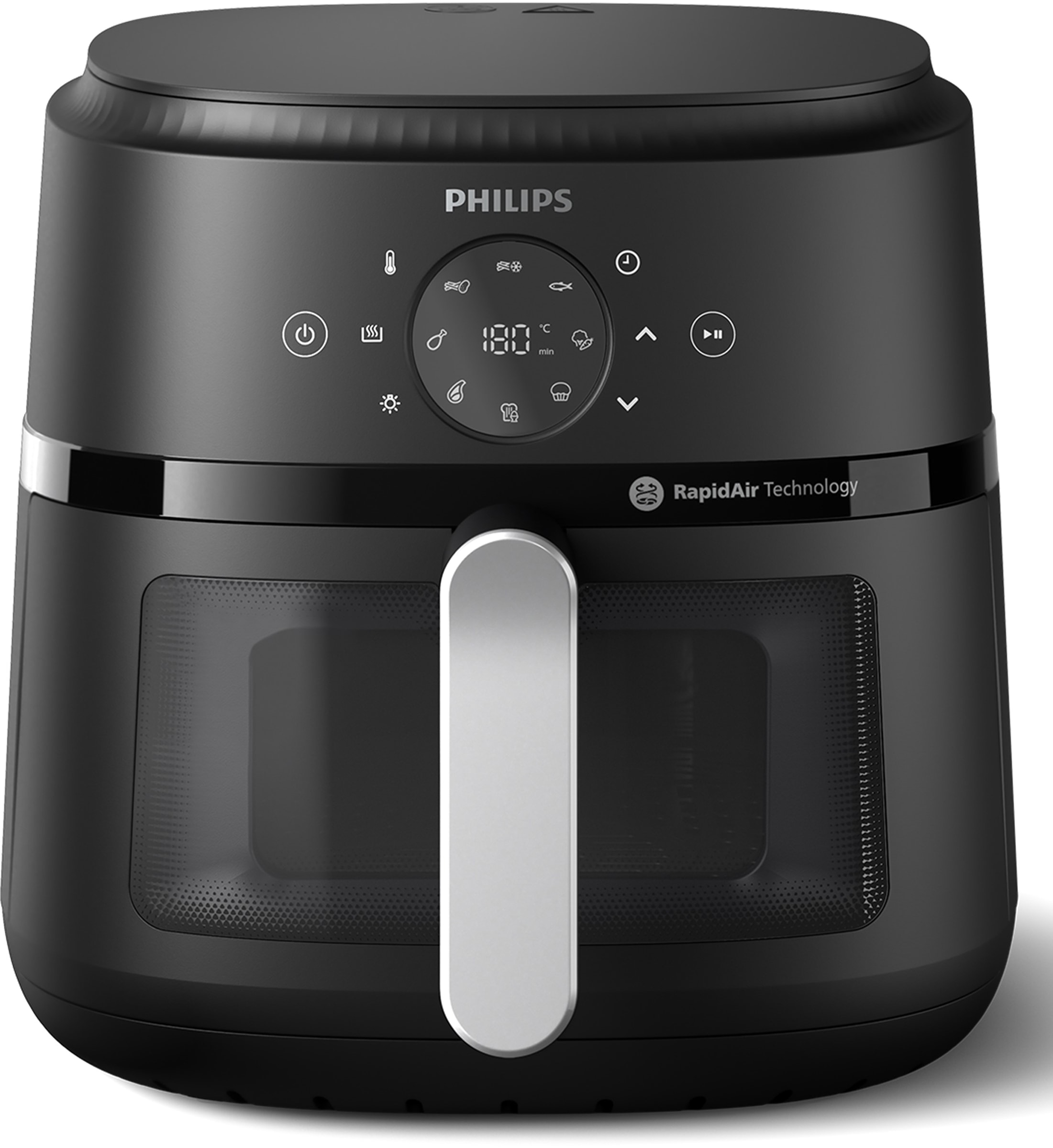 Friteuse à air chaud PHILIPS Air Fryer 1700W 6.2L - NA231/00