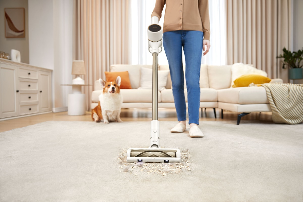 Aspirateur balai DREAME  - DREAMER10