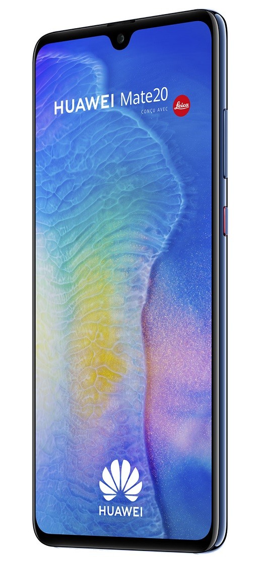 Smartphone HUAWEI  - MATE20-BLUE