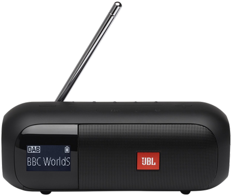 Radio DAB+ JBL Tuner 2 Noir - JBLTUNER2BLK