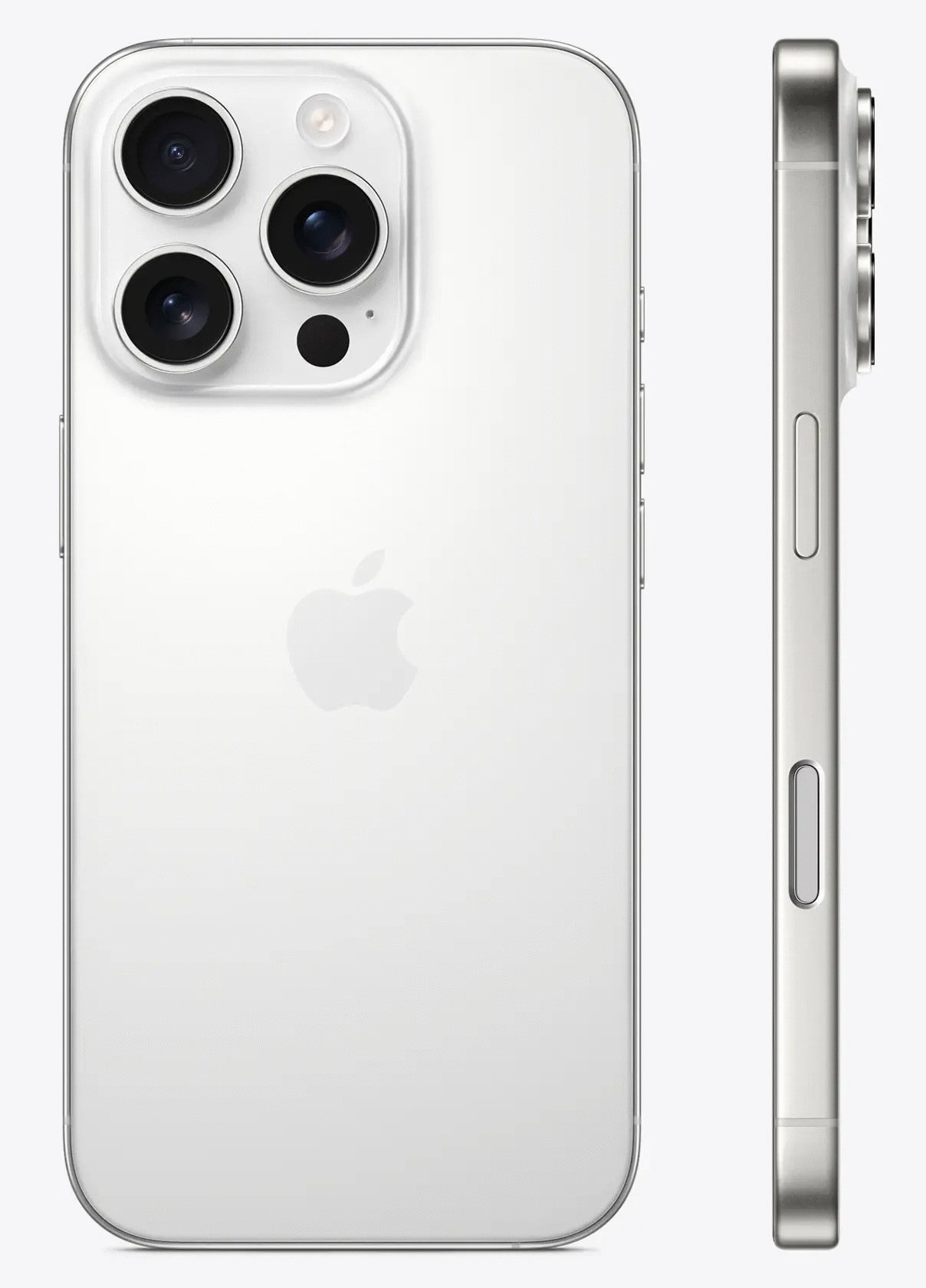 iPhone APPLE 16 Pro 256Go Blanc - IPHONE16PRO-256-WHT