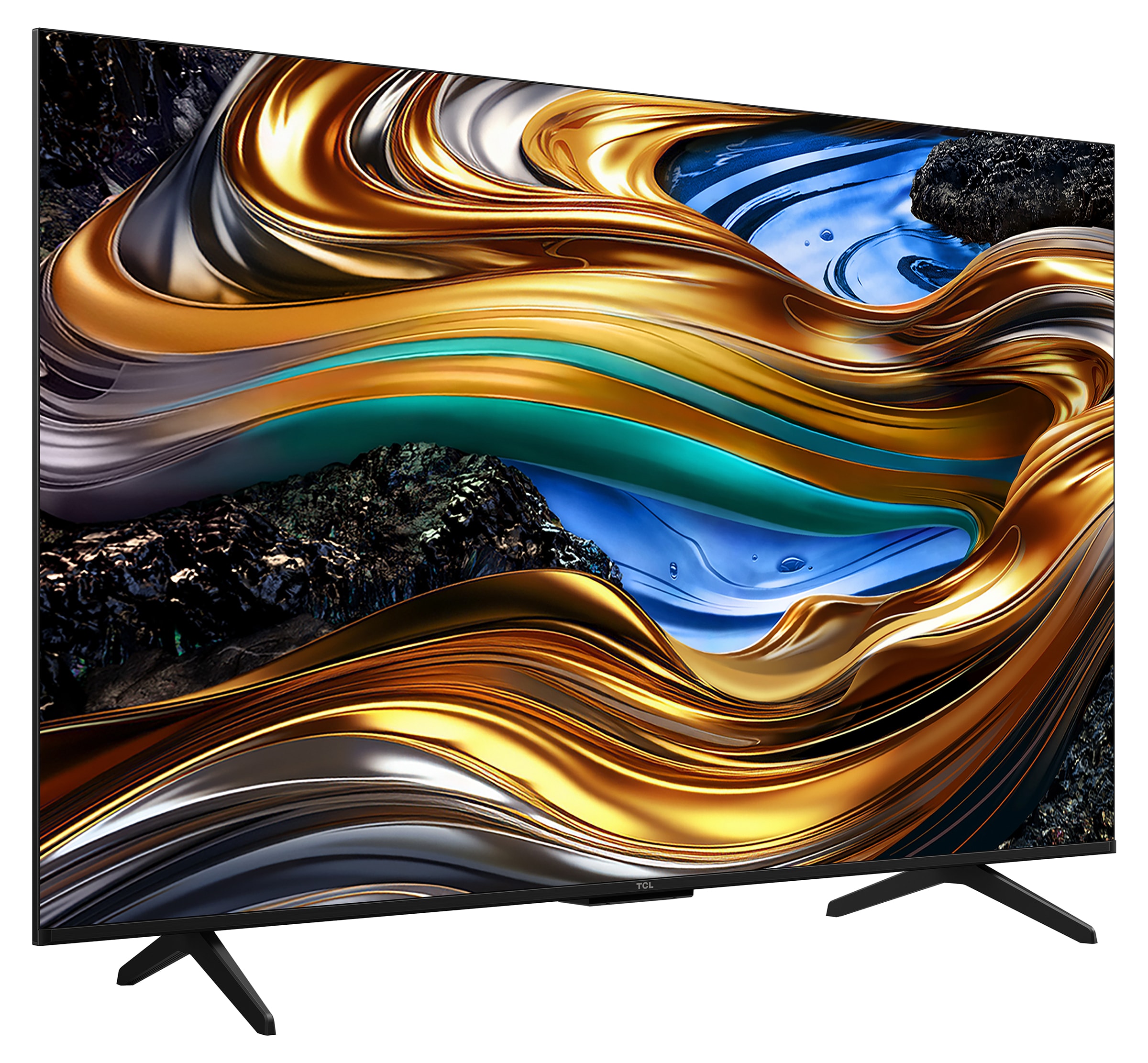 TCL TV LED 4K 126 cm Ultra HD Google TV 50" - 50P71B