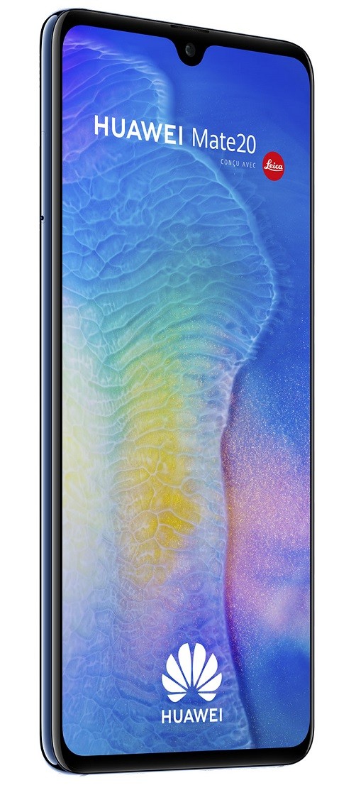 Smartphone HUAWEI  - MATE20-BLUE