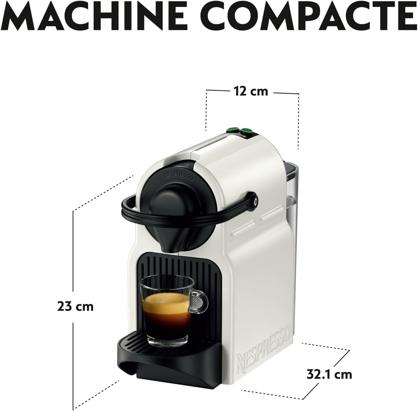 Nespresso KRUPS  - YY1530FD