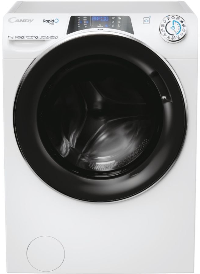 CANDY Lave linge Frontal WiFi 11kg  RP4116BWMBC/1-S