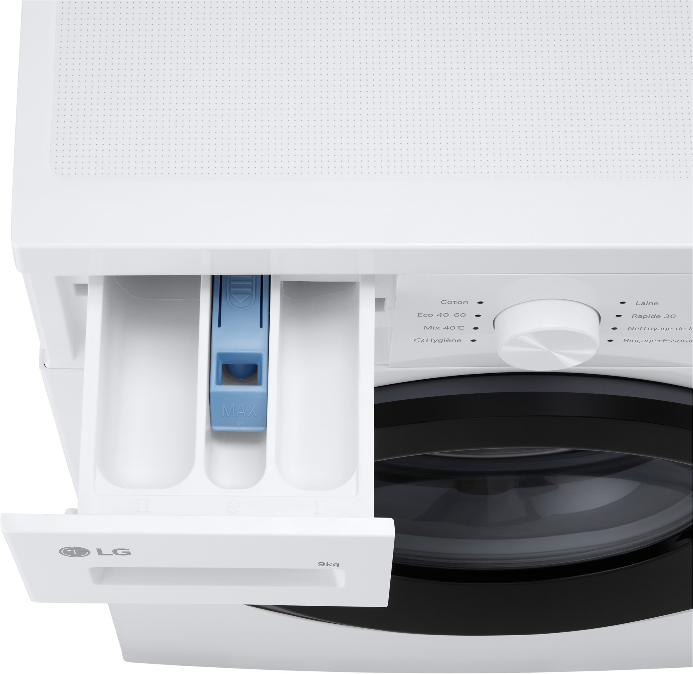 Lave linge Frontal LG  - F94N15WHS