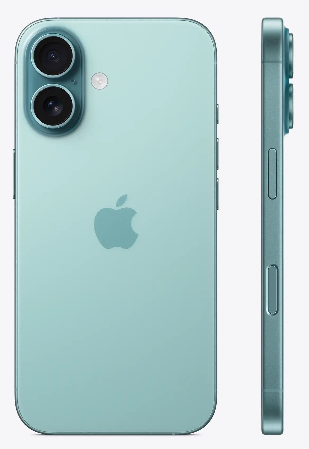 iPhone APPLE  - IPHONE16-128-GREEN