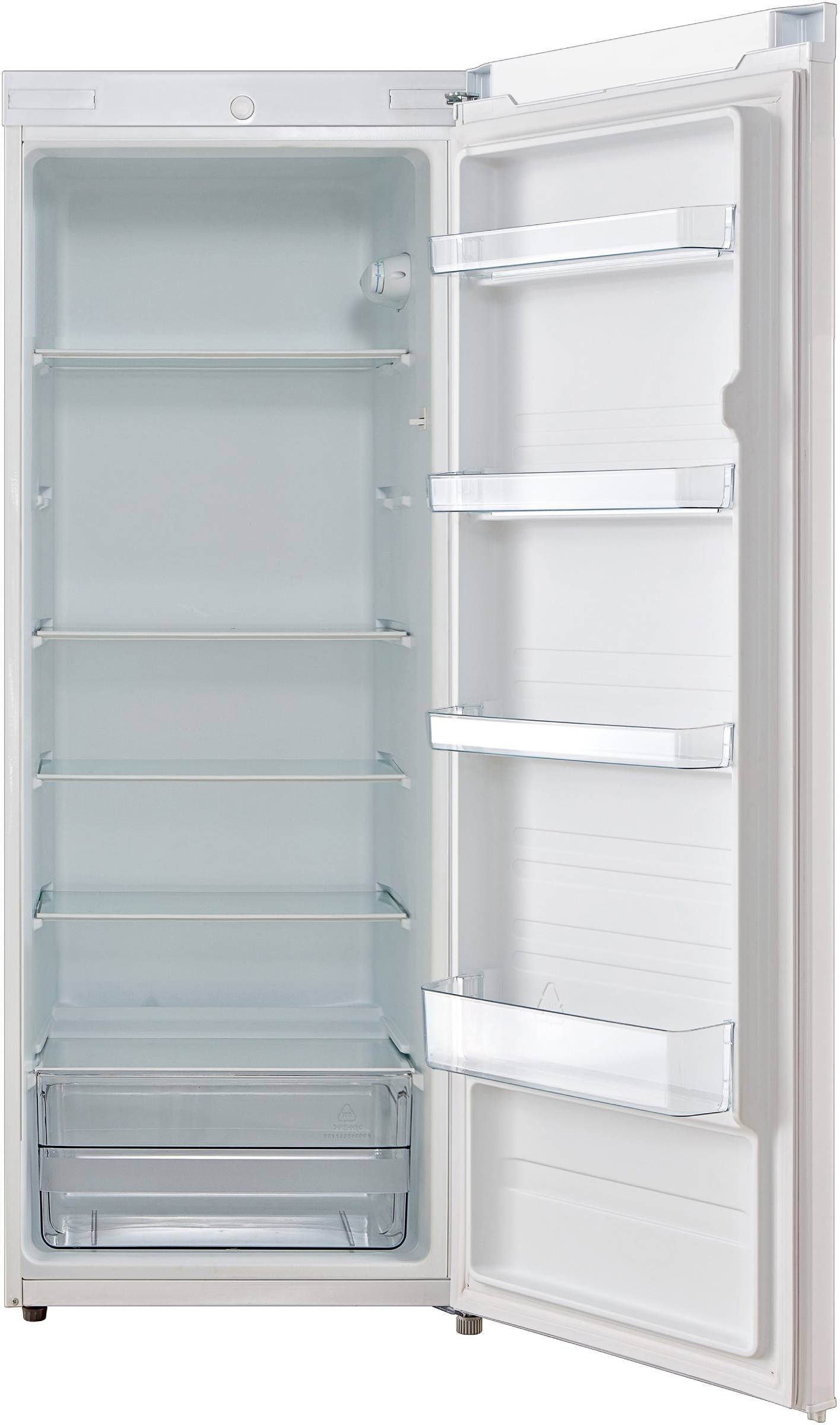 Réfrigérateur 1 porte FRIGELUX Froid statique 230L Inox - RA235XE