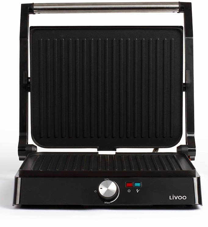 Grill viandes LIVOO  - DOC223