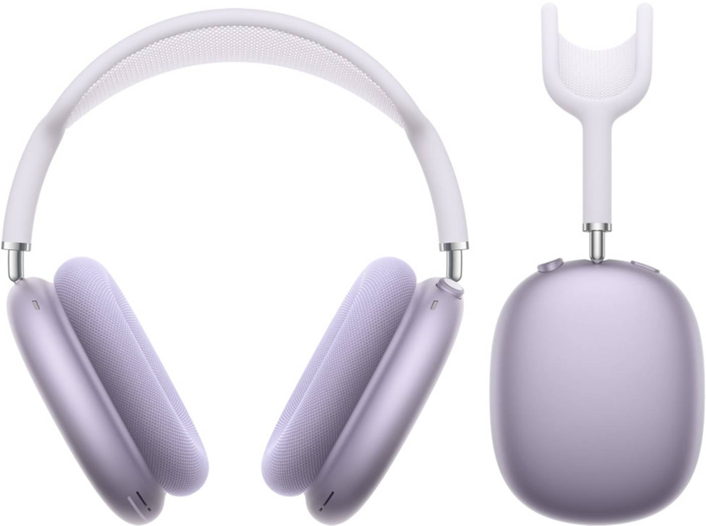 Casque sans fil APPLE  - AIRPODSMAX-MAUVE