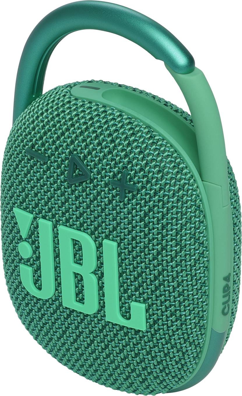 Enceinte bluetooth JBL Clip 4 Vert - JBLCLIP4ECOGRN