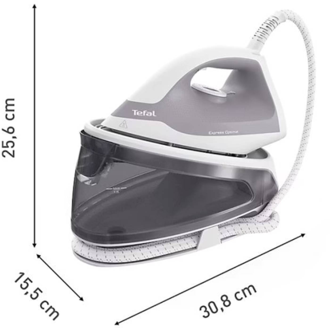 Centrale vapeur TEFAL  - SV4111E0