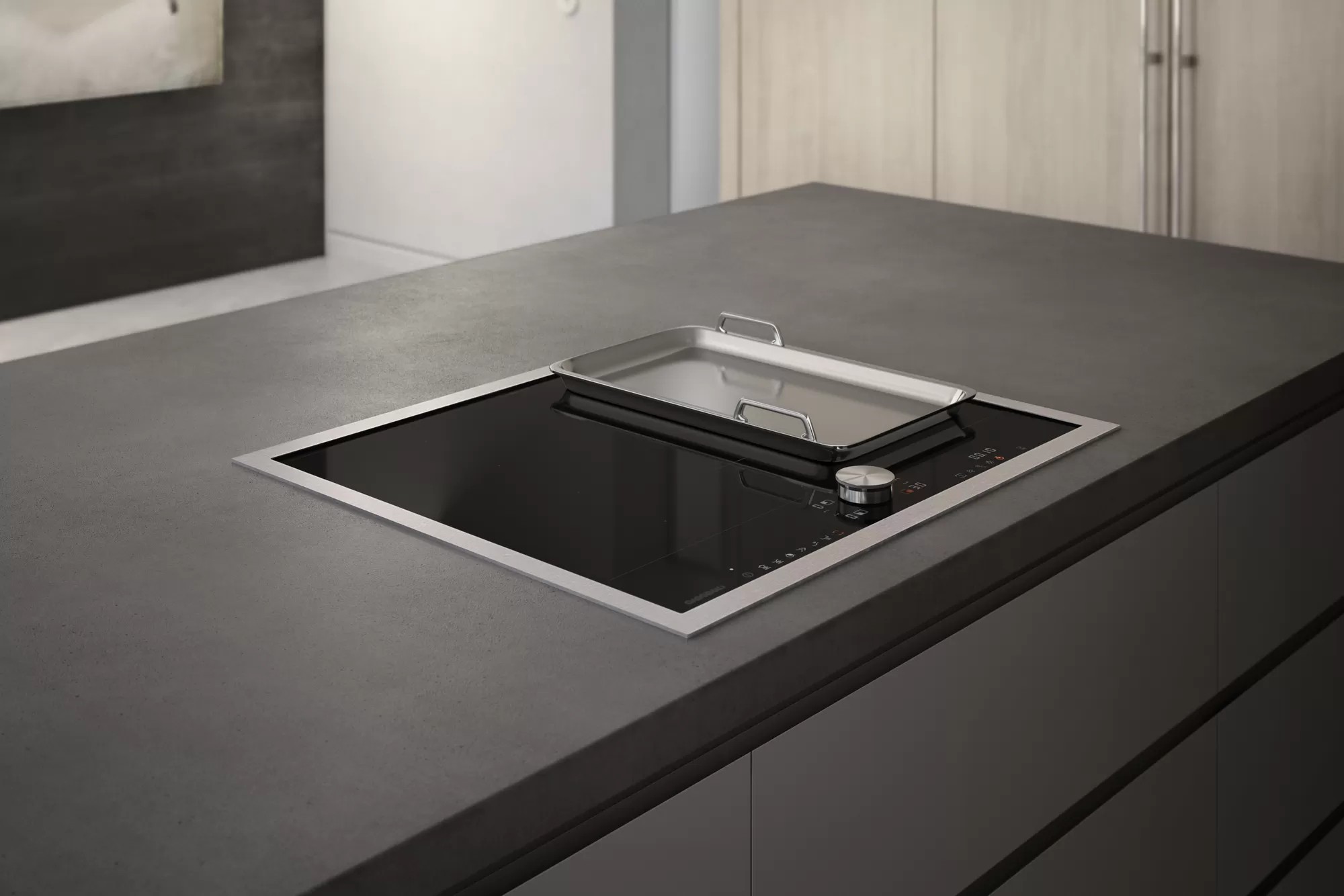 Plaque induction GAGGENAU  - CI282112