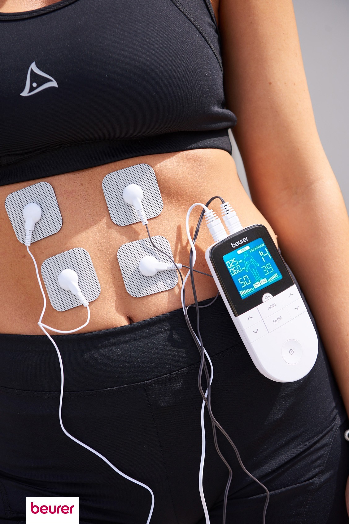 Appareil électrostimulation BEURER  - EM49