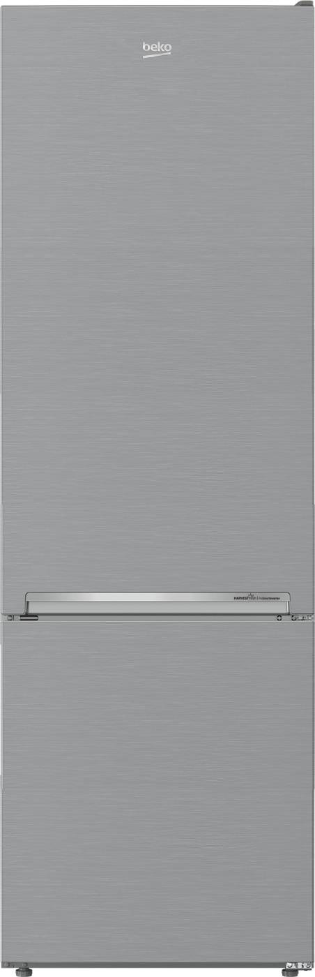 Réfrigérateur congélateur bas BEKO  RCNT375I40XBN