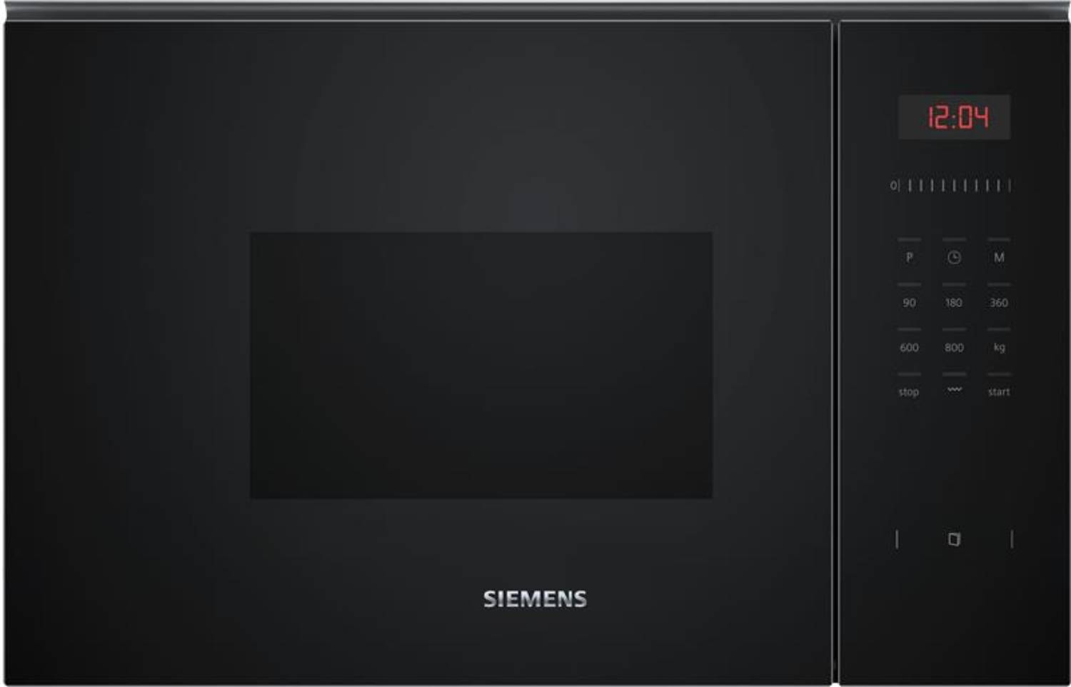 Micro ondes Grill Encastrable SIEMENS  BE523LMB1F