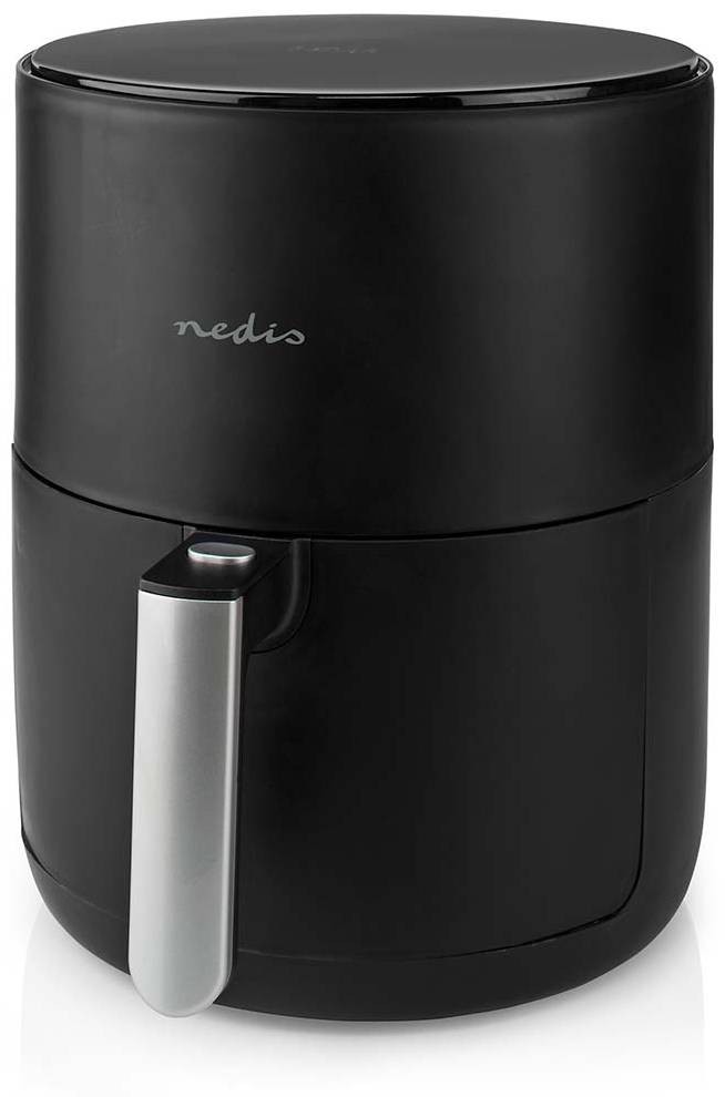 Friteuse à air chaud NEDIS Airfryer, 1500W, 3L KAAF140BK