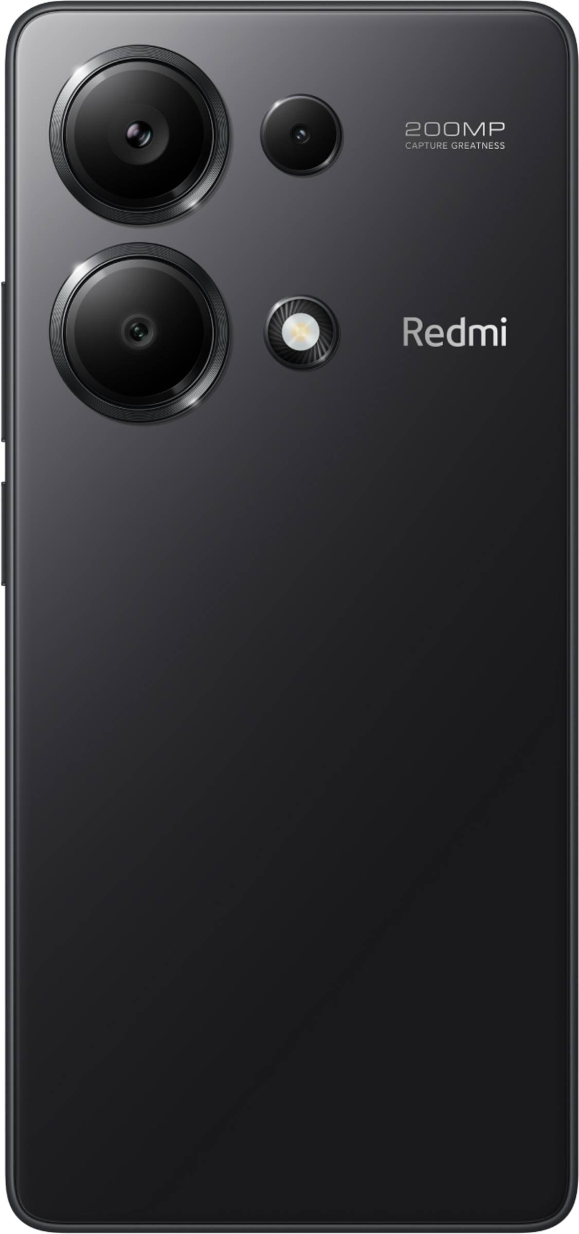 Smartphone XIAOMI Redmi Note 13 Pro, 5G, 256go, Noir - REDNOTE13P-5G-256-NR