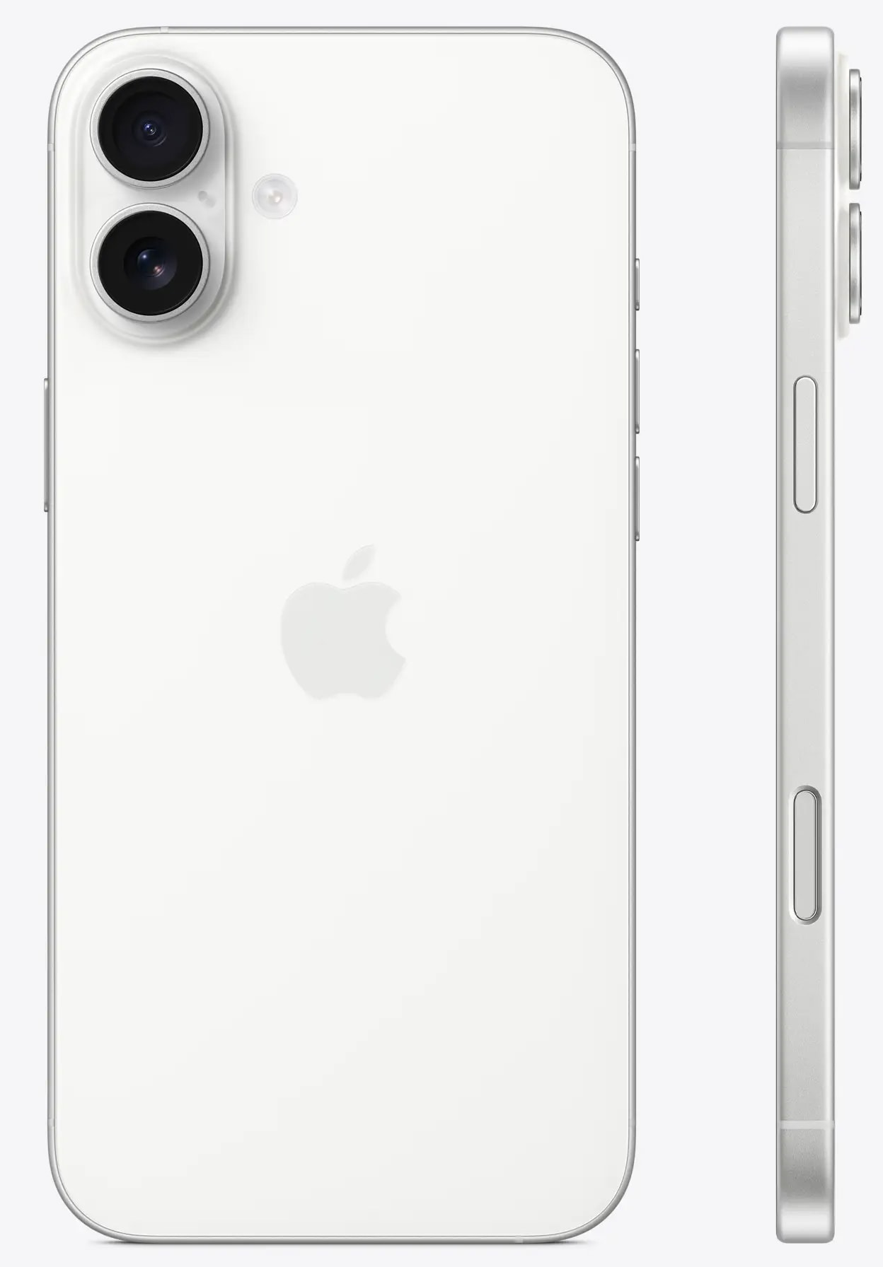 iPhone APPLE  - IPHONE16PLUS-128-WHT