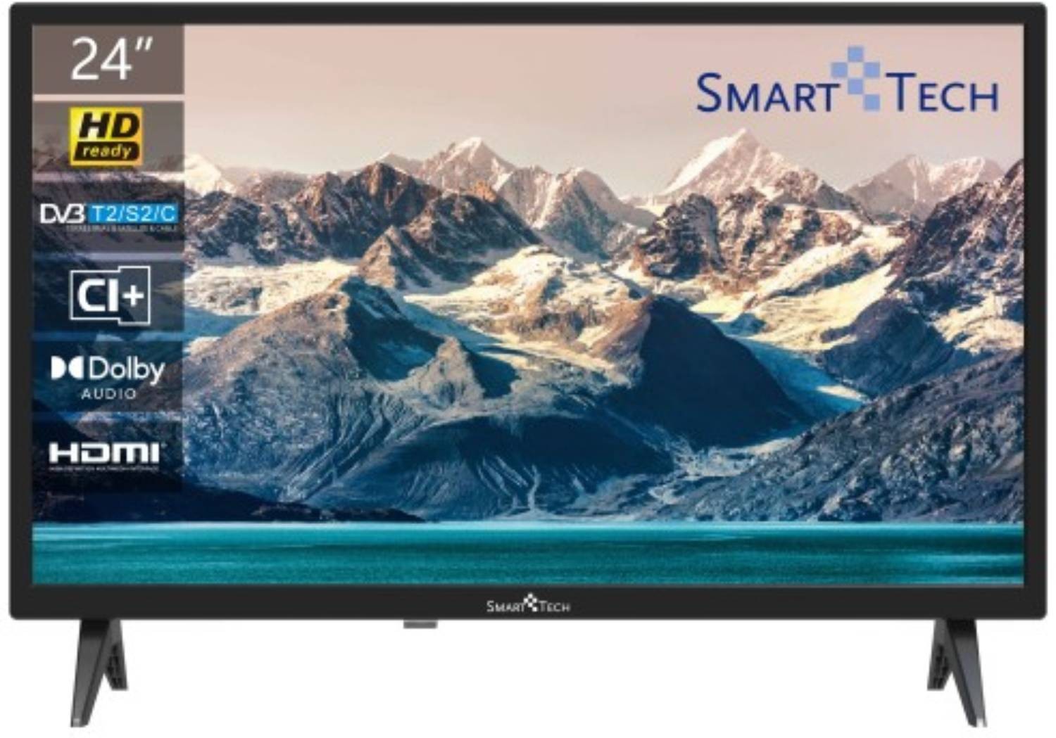 SMART TECH TV LCD 80 cm  - 32HN10T2