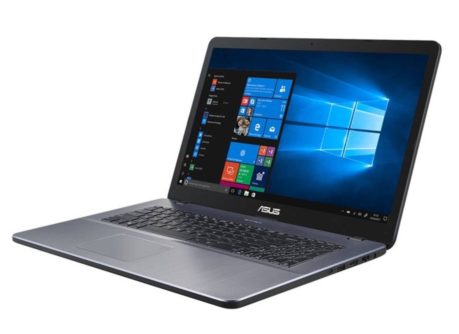 Ordinateur portable ASUS  - X705MA-BX264W