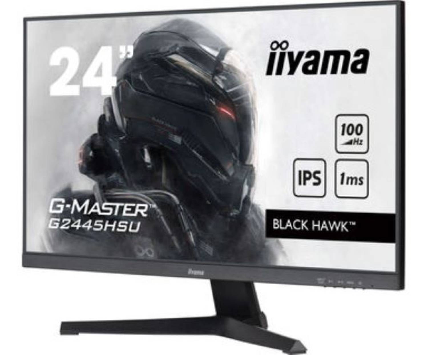 Ecran PC Gamer 24 pouces IIYAMA  - G2445HSU-B2