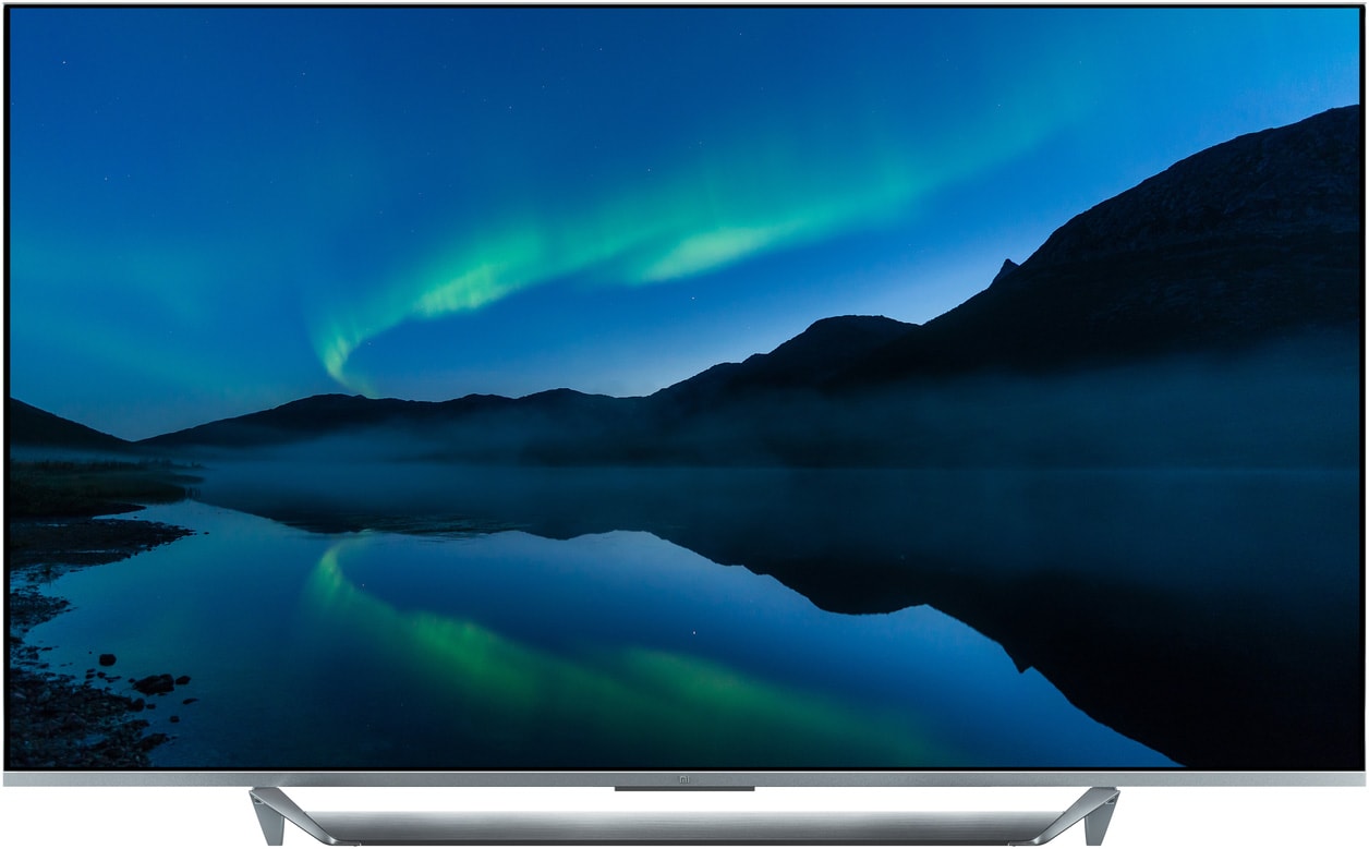 TV LED 4K 189 cm XIAOMI QLED Android TV 75" - 75Q1