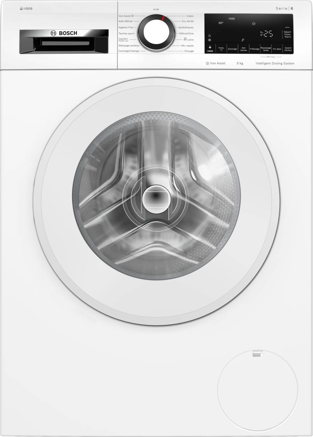 Lave linge Frontal BOSCH  WGG244F1FR