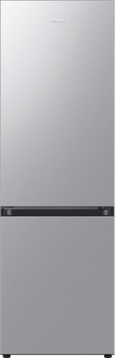 Réfrigérateur congélateur bas SAMSUNG 344L gris RB34C602ESA