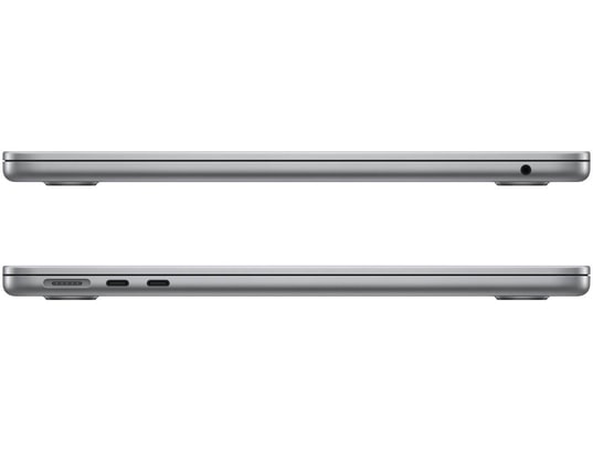 Ordinateur portable APPLE Macbook Air, M2, 16go Ram, 256go SSD, Gris Sideral - MBA13-MC7U4FN