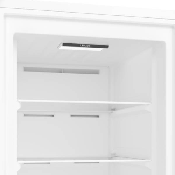 BEKO Congélateur armoire Froid Ventilé 286L Blanc - B3RMFNE314W