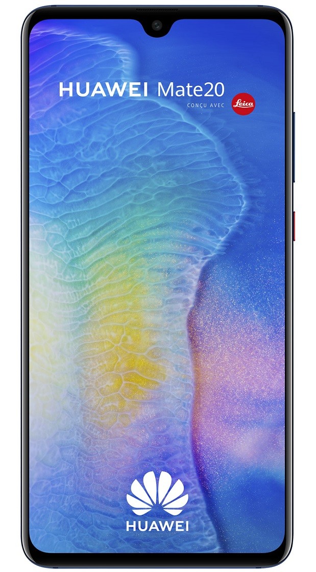 Smartphone HUAWEI  - MATE20-BLUE