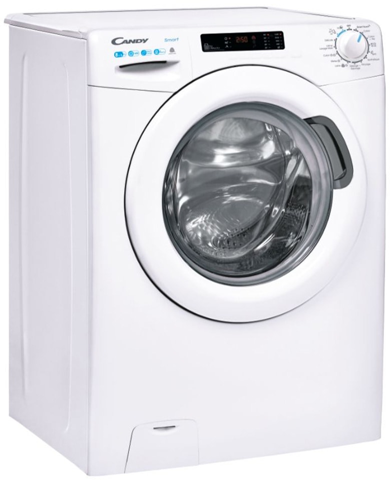 Lave linge sechant Frontal CANDY  - CSW4852DW4-47