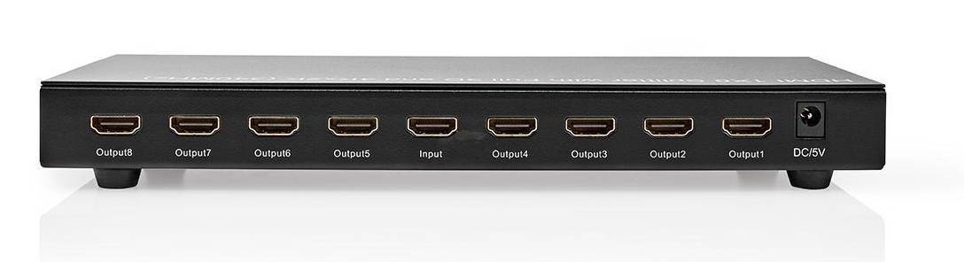 Splitter HDMI NEDIS  - VSPL3468AT