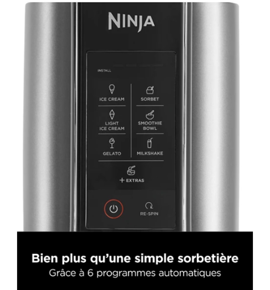 Sorbetière NINJA  - NC300EU