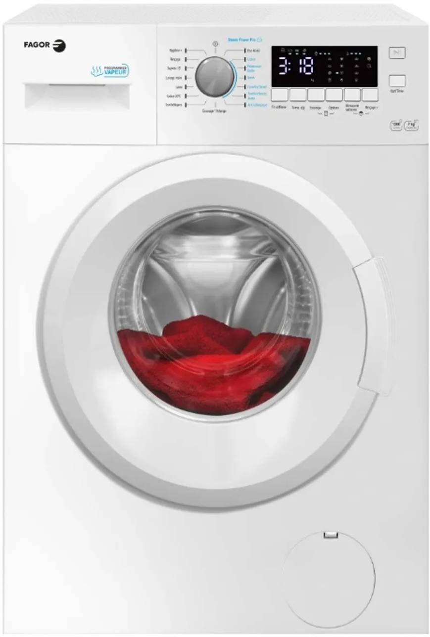 FAGOR Lave linge Frontal   FWM127W