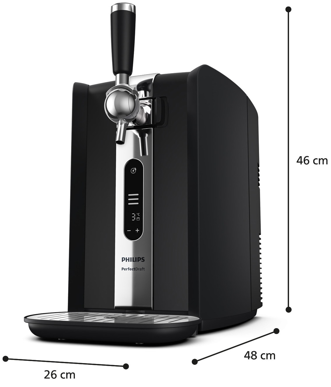 Distributeur de bière PHILIPS  - HD3770/90