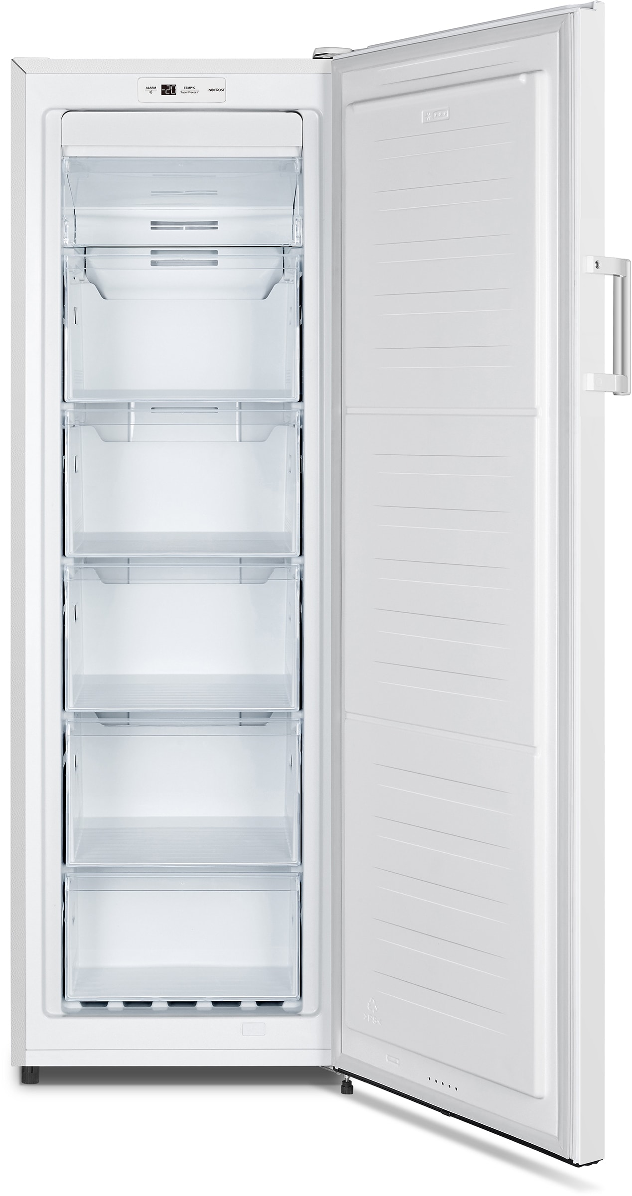 FAGOR Congélateur armoire Froid No Frost 194L Blanc - FAFN6192