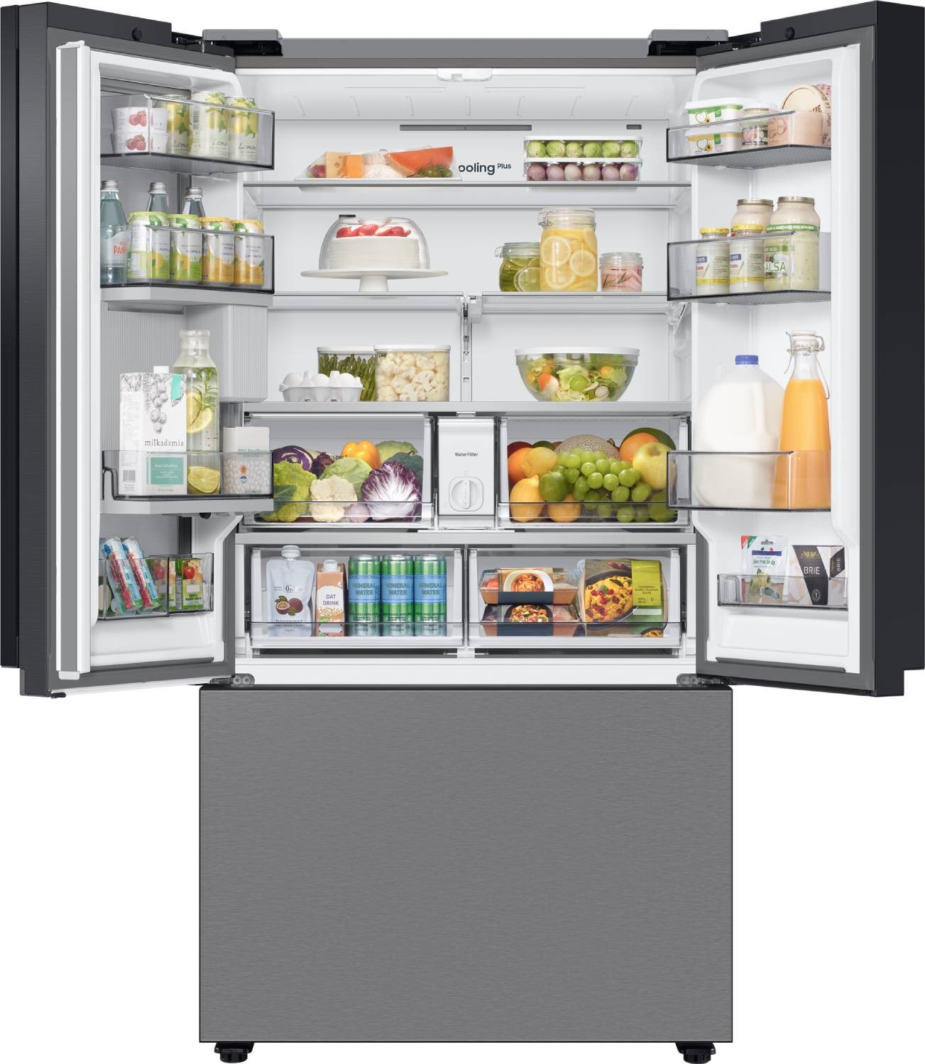 SAMSUNG Réfrigérateur 3 portes  - RF24B2660EQL