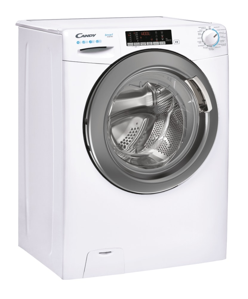 Lave linge Frontal CANDY  - CSS1413TWMRE/FR