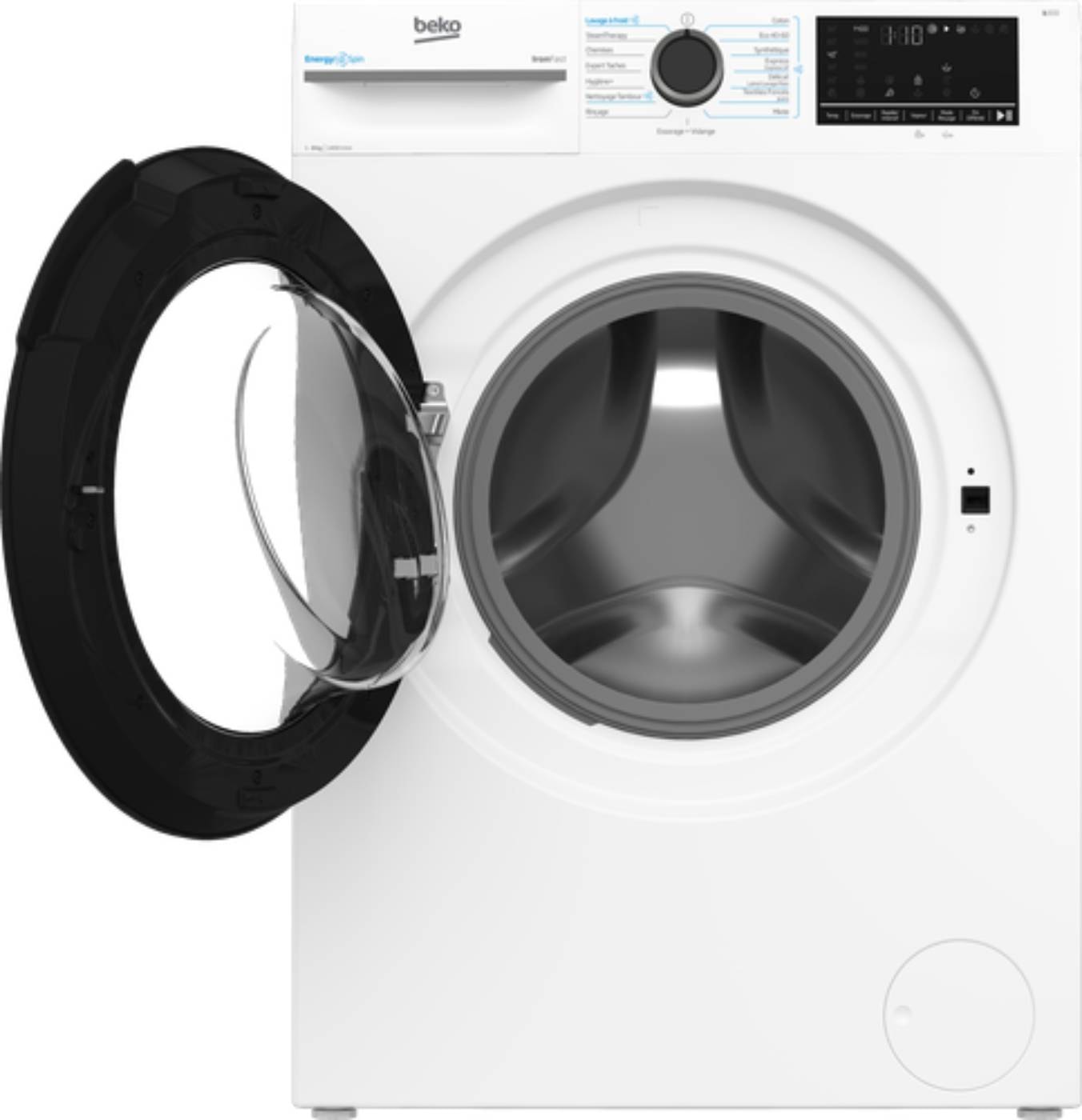 Lave linge Frontal BEKO  - BM3WFU48411B