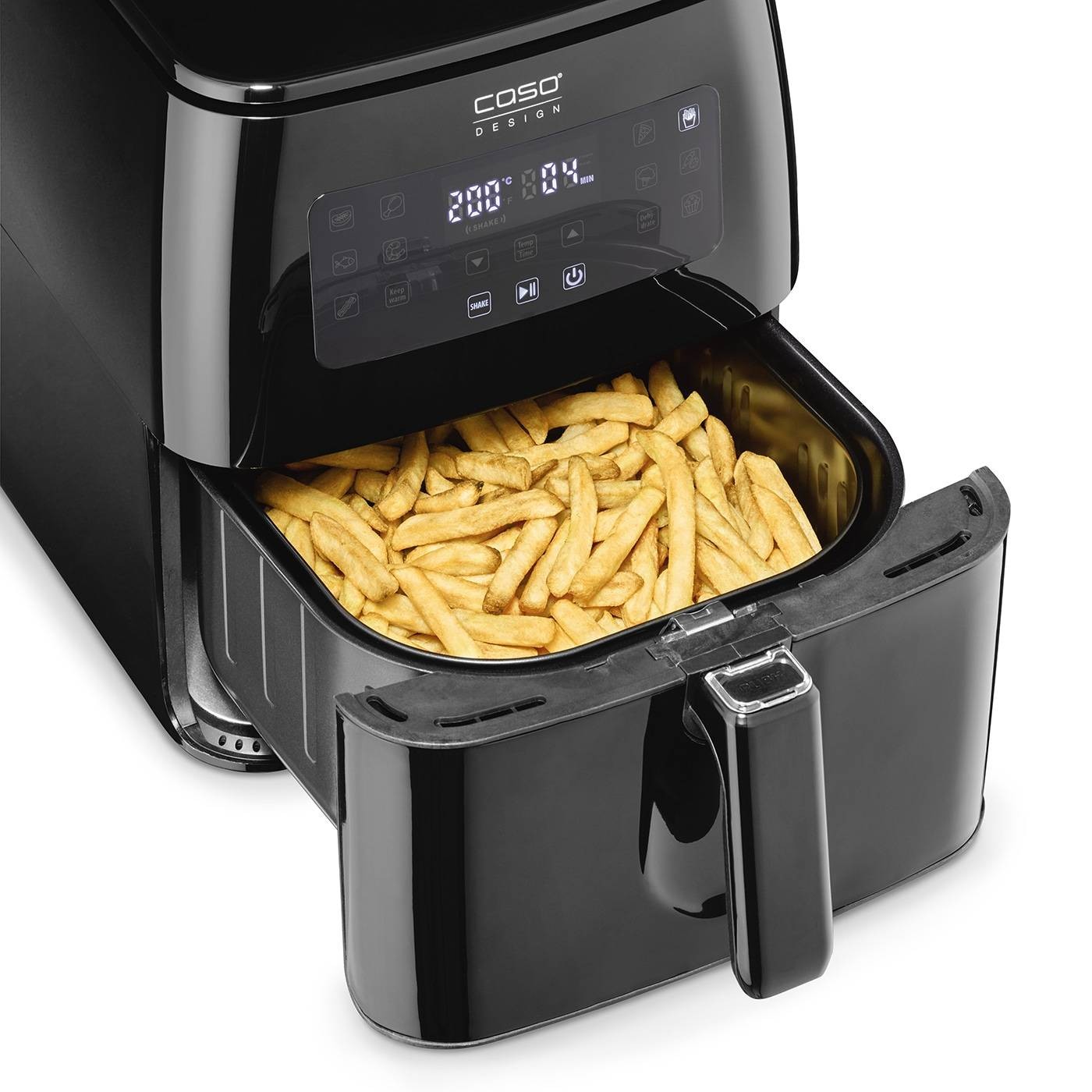 Friteuse à air chaud CASO Air Fryer 1700W 6L - 3180