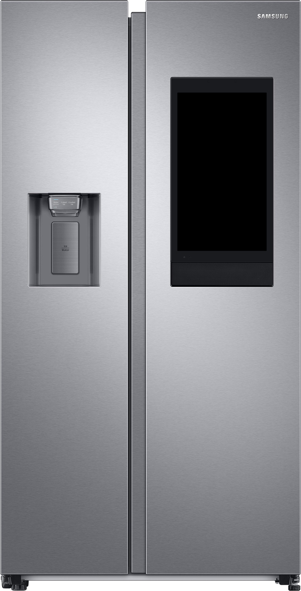 SAMSUNG Réfrigérateur américain  - RS6HA8891SL