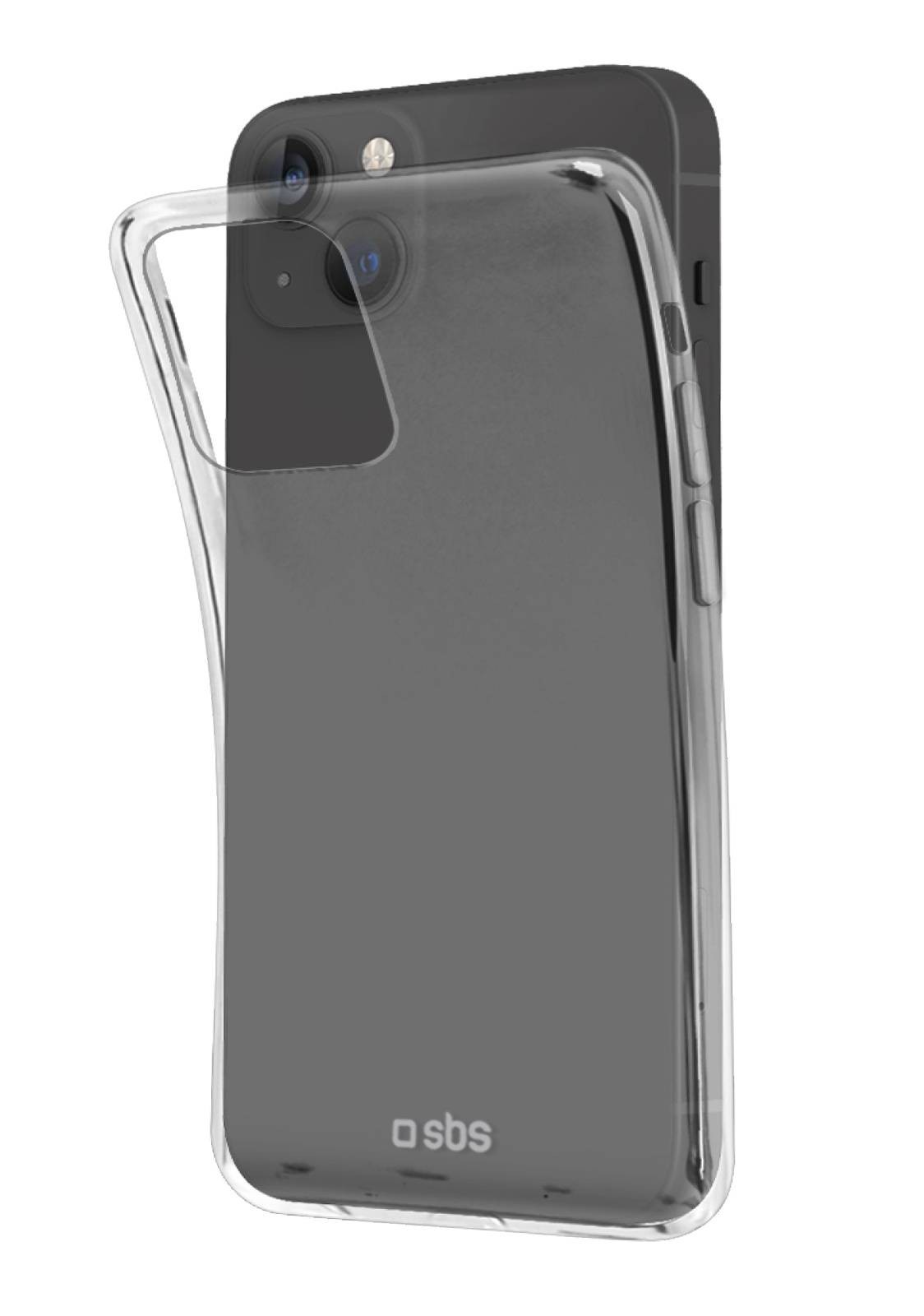 Coque iPhone SBS 14 Plus Skinny Transparente COQUESKIN-IP14PLUS