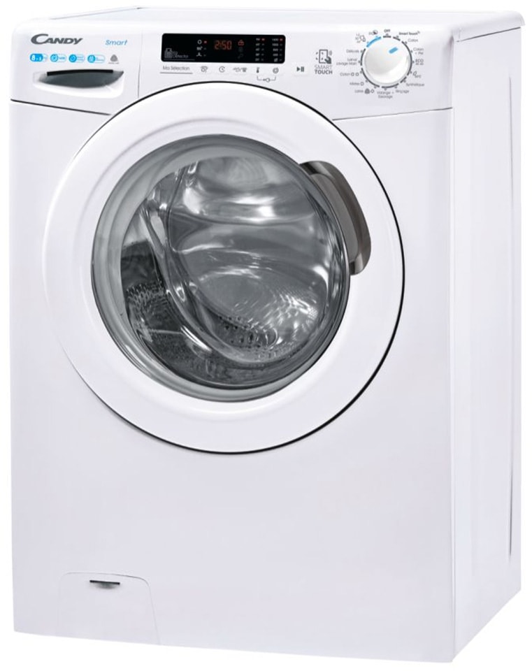 Lave linge sechant Frontal CANDY  - CSW4852DW4-47