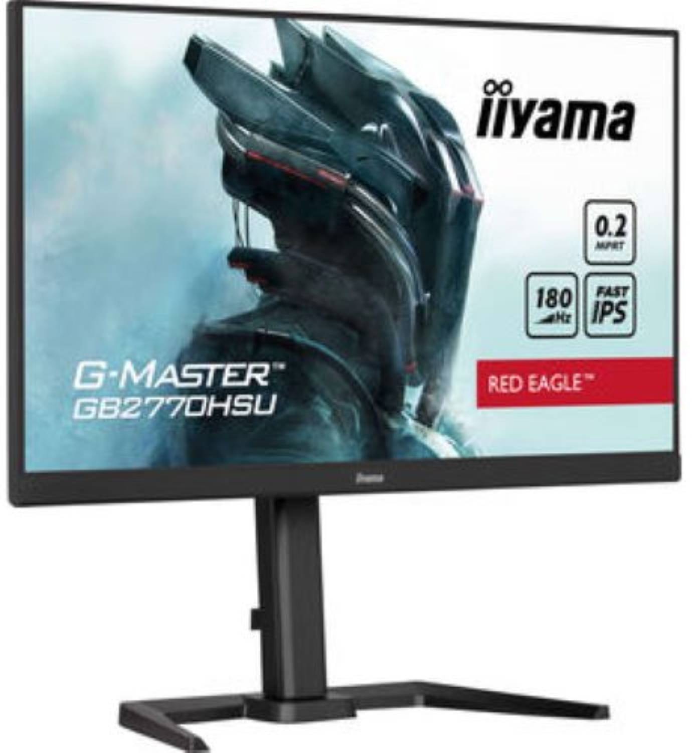 Ecran PC Gamer 27 pouces IIYAMA  - GB2770QSU-B6